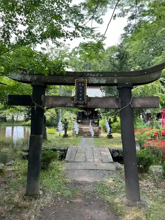 鳥海月山両所宮(山形県)