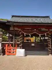 龍田大社(奈良県)