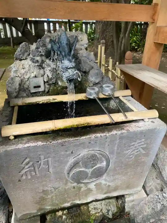 武蔵野八幡宮(東京都)