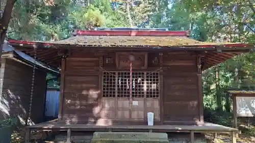 塙田八幡宮(栃木県)