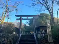 勝手神社(奈良県)
