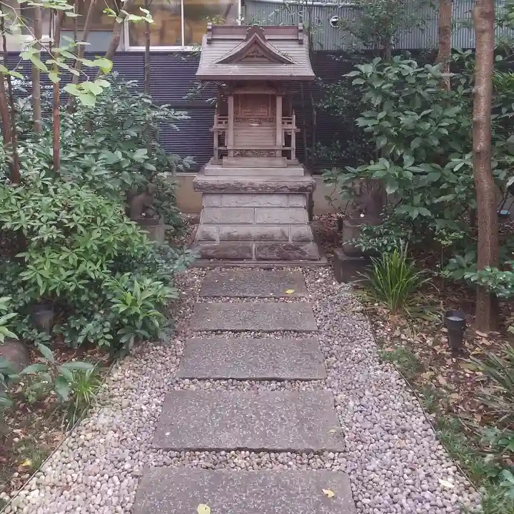安平神社のその他建物