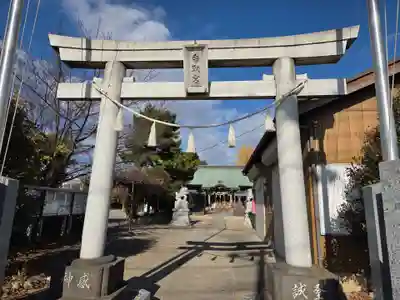 香取神社(埼玉県)