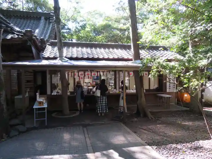 八百富神社(愛知県)