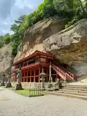 達谷西光寺(岩手県)