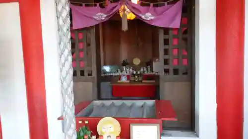 徳島眉山天神社(徳島県)