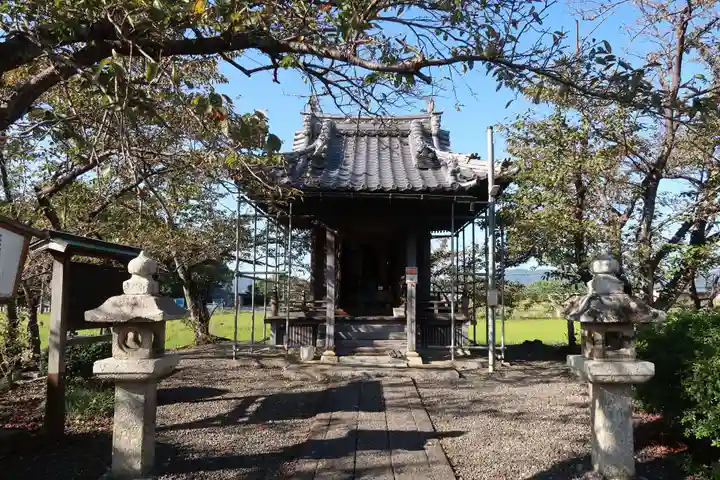 冷水寺(滋賀県)