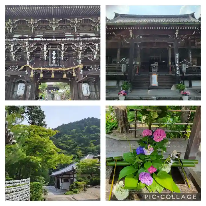 善峯寺(京都府)