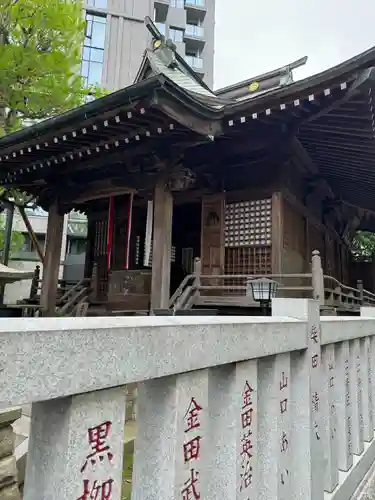 廣尾稲荷神社(東京都)
