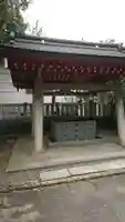 水稲荷神社の手水舎