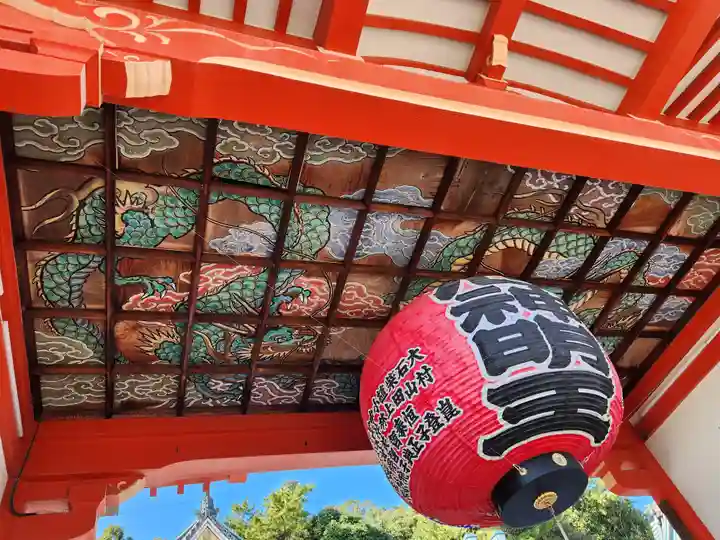 門戸厄神東光寺のその他建物