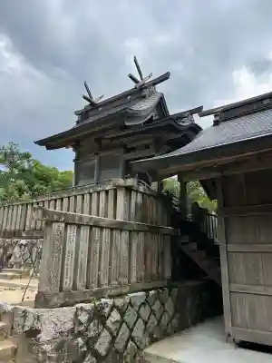 白兎神社(鳥取県)
