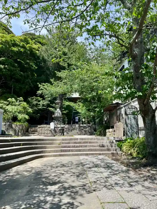 甘縄神明神社(甘縄神明宮)(神奈川県)