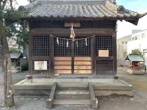 坂戸神社(埼玉県)