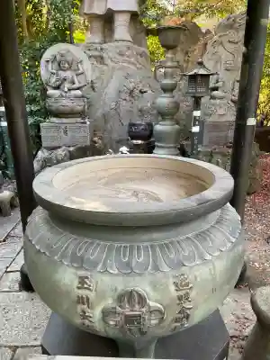 玉眞院玉川大師(東京都)