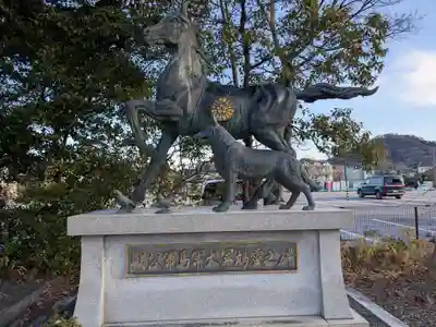 滋賀県護国神社(滋賀県)