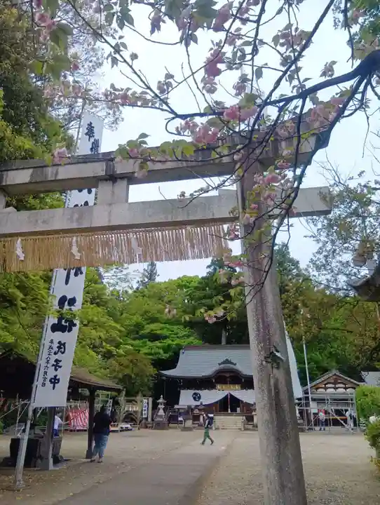 貴船神社(岐阜県)