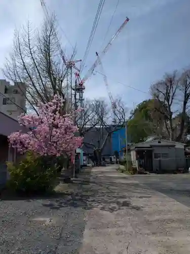 阿邪訶根神社(福島県)