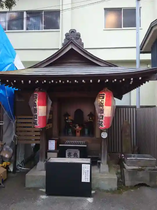 練馬大鳥神社(東京都)