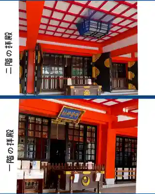 千葉神社(千葉県)