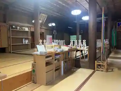 白山中居神社(岐阜県)