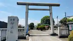 福生神明社(東京都)