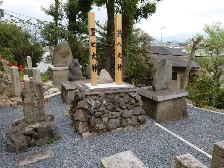 建勲神社(京都府)