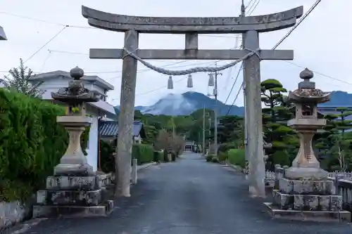 玉祖神社(山口県)