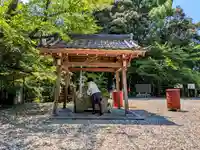 圓福寺の手水舎