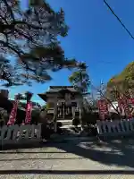谷津満願弁財天神社(神奈川県)