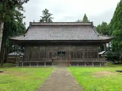 日吉神社(新潟県)