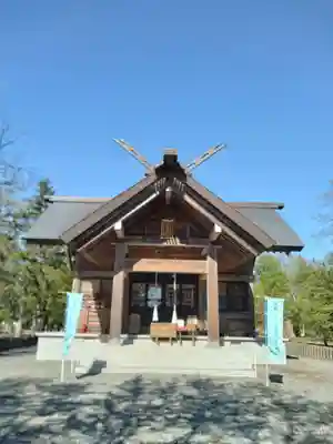 南幌神社(北海道)