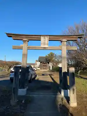 天満神社(茨城県)