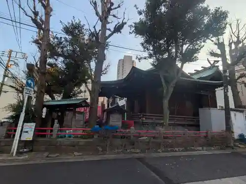 稲荷神社(東京都)
