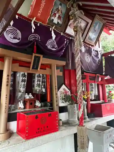熊本城稲荷神社(熊本県)