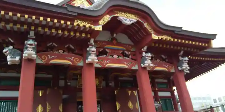 眞久寺の本殿・本堂
