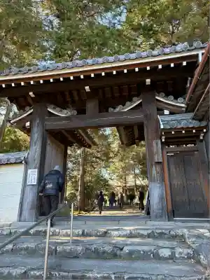 多田神社の鳥居