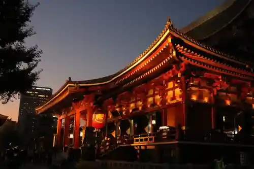 浅草寺(東京都)