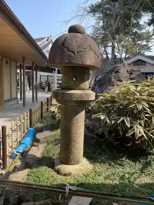 龍城神社のその他建物
