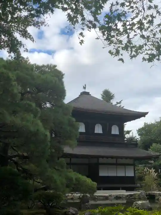 慈照寺(慈照禅寺・銀閣寺)のその他建物