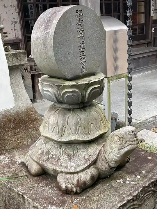 葦航寺のその他建物