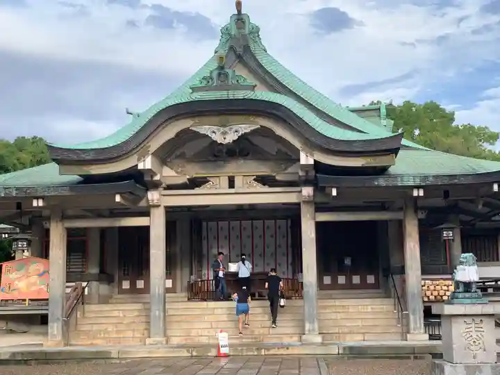 豊國神社(大阪府)