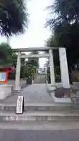 中野沼袋氷川神社(東京都)