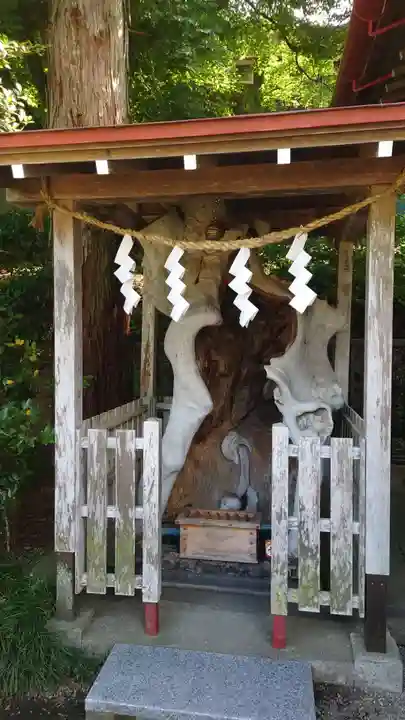金蛇水神社(宮城県)