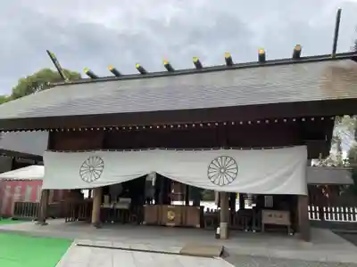 阿佐ヶ谷神明宮の本殿・本堂