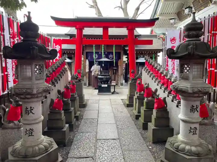 豊川稲荷東京別院(東京都)