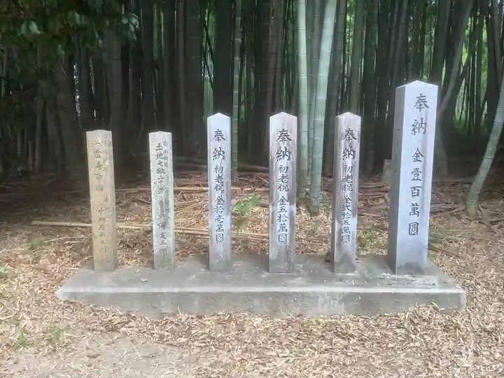 天神社(小渕天神)のその他建物