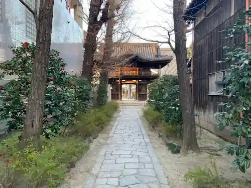 檀王法林寺（栴檀王院無上法林寺）のその他建物