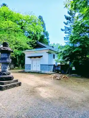 北宮諏方神社(福島県)