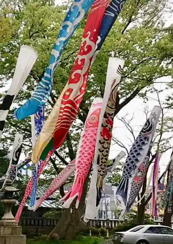 安江住吉神社のその他建物